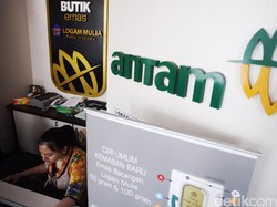 Antam Bantah Dapat Orderan Dinar-Dirham dari Zaim Saidi