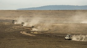 Kronologi Penembakan Turis yang Dikira Militan di Mesir