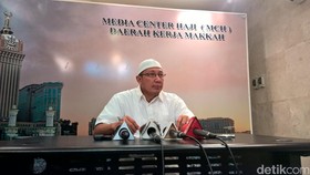 Menteri Agama: 129 WNI Jadi Korban Tragedi Mina