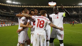 Rodgers Puas Hasil Seri Liverpool-Bordeaux