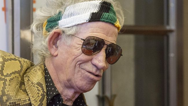Personel Rolling Stones ini mengungkapkan kematian putra kesayangan, Tara Jo Jo Gunne, yang baru berusia dua bulan, pada 1976.