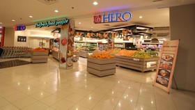 Hero Supermarket Tak Lagi Minta Gesek Kartu di Mesin Kasir