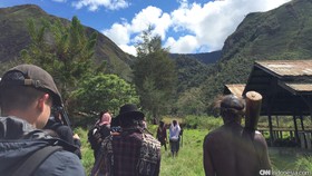 Usai 'Perang Tanding' Dua Suku Adonara, Ratusan Aparat Siaga