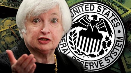 Spekulasi The Fed Berlanjut