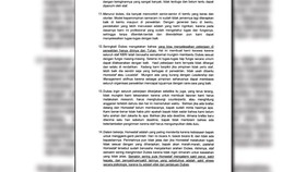 Kemlu Akan Investigasi Surat Aduan Diplomat RI di Argentina