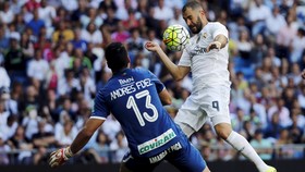 Madrid Geser Barca dari Puncak Klasemen La Liga