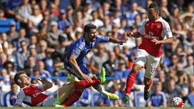 Keown Ingin Duel Lawan Diego Costa