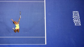 Serena Williams Atlet Terbaik 2015 Sports Illustrated