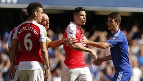 Wenger Ingin Pemain Arsenal Berkepala Dingin