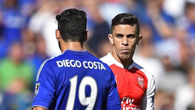 Pembatalan kartu merah Gabriel Paulista, dan hukuman tiga laga Diego Costa dinilai menjadi alasan tepat untuk mengulang laga antara Chelsea dan Arsenal.