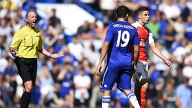 Wasit Laga Chelsea vs Arsenal Lolos dari Hukuman FA