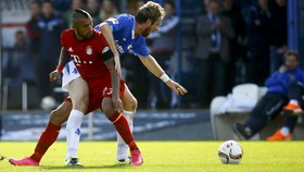 Raih Tiga Poin dari Darmstadt, Munich Puncaki Klasemen