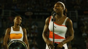 Foto-foto Terbaik 20 Tahun Karier Serena Williams