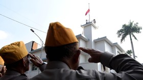 Sejarah Peristiwa Bendera di Puncak Hotel Yamato