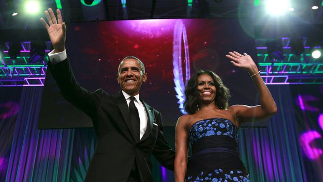 Michelle Obama akan tampil di The Tonight Show Starring Jimmy Fallon yang disiarkan pada 11 Januari mendatang.