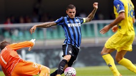 Inter Milan Pimpin Klasemen Serie A