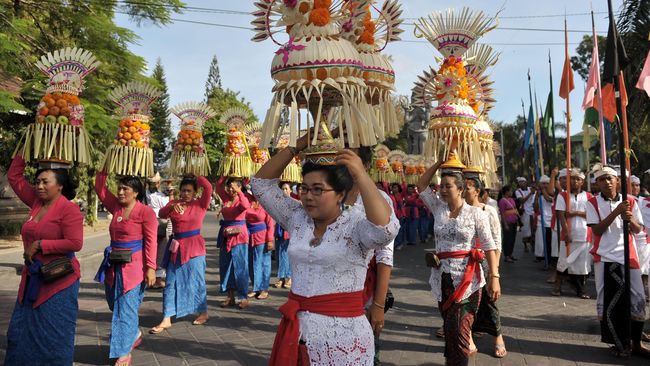Nusa Dua Fiesta 2015 bakal gelar banyak ajang seni dan budaya, sekaligus berbagai kompetisi kuliner Bali.