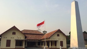 Menjelajahi Muntok, Kota Pusaka di Pulau Bangka