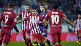 Atletico Susah Payah Tundukkan Tim Divisi 3