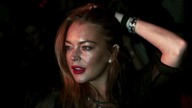 Kasus pelecehan yang menjerat Harvey Weinstein mendapatkan simpati dari Lindsay Lohan. Lohan menganggap sang produser tak pernah melecehkannya.