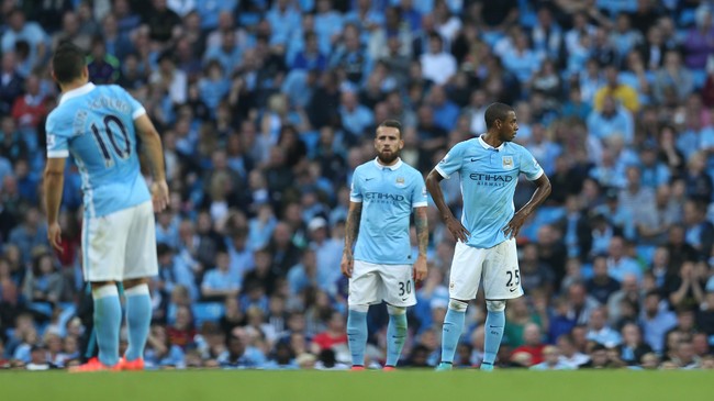 Pelatih Borussia Moenchengladbach, Andre Schubert, tak gentar menghadapi Manchester City pada lanjutan Grup D Liga Champions di Stadion Borussia Park