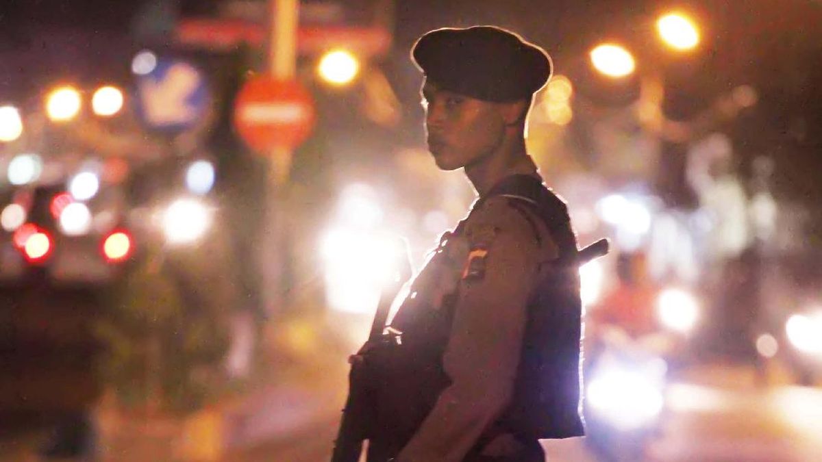 BNN Gerebek Sarang Narkoba di Priok, Pelaku Lawan Aparat Pakai Panah