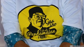 PKB Peringati Enam Tahun Wafatnya Gus Dur