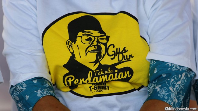 Ketua Umum PKB Muhaimin Iskandar berharap, semangat Gus Dur selalu tertularkan pada generasi muda PKB dan PBNU.