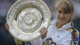 Mesin Jerman Itu Bernama Steffi Graf