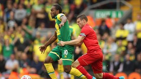 Liverpool Masih Ditahan Imbang Norwich 0-0 di Babak I