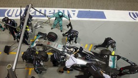 Mercedes Tuduh Mekanik yang Hengkang ke Ferrari Curi Data