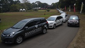 Penjualan Honda Naik 8,5 Persen Sepanjang September 2015