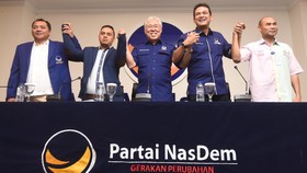 NasDem Klaim Kehilangan 35.306 Suara di Kuala Lumpur