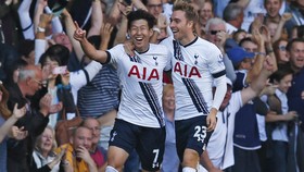 Spurs Menang Tipis atas Crystal Palace
