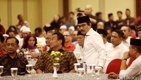Adhyaksa Siap Gantikan dan Teruskan Program Ahok