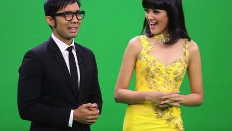 Sepertinya misinya sebagai program talent show yang bukan hanya mengedepankan kecantikan tetapi juga bakat.