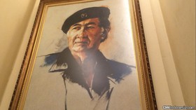 Nyi Roro Kidul 'Hadir' dalam 100 Tahun Basoeki Abdullah