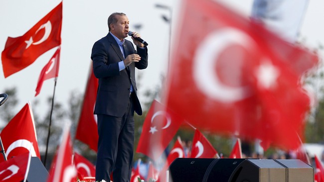 Turki menyatakan normalisasi hubungan dengan Israel tidak akan terjadi sebelum blokade Gaza dicabut dan keluarga korban tragedi Mavi Marmara dapat kompensasi.