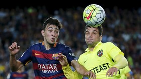 Darah Muda Barcelona Mulai Bergejolak