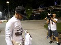 Hamilton Tak Peduli Dengan Hasil Impresif Tes Pramusim Vettel