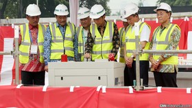 Jokowi: 26 Tahun MRT Tak Jadi, Karena Pemerintah Takut Rugi