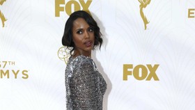 Kerry Washington: Banyak Pria Takut Mencium Wanita