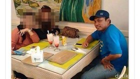 Gayus Tambunan Keluar Bui untuk Ikuti Sidang Pengadilan Agama