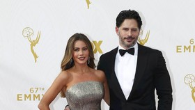 Sofia Vergara Ikat Janji Suci dalam Pernikahan Romantis
