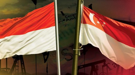 Gusur Singapura jadi Bandar Minyak Asia