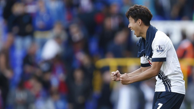 Son Heung-min mencetak tiga gol di dua pertandingan namun ia menegaskan kemampuan terbaiknya belumlah keluar seutuhnya.