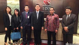 Kepincut Proyek Jokowi, Perusahaan Boiler Atmindo akan IPO