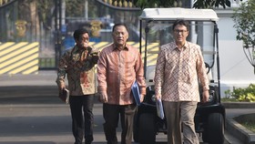 BI dan BPS Perpanjang Kerjasama Barter Data Statistik