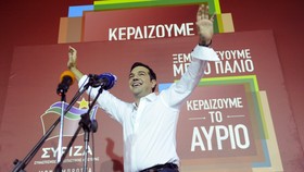 Alexis Tsipras Kembali Terpilih Jadi PM Yunani