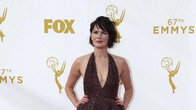 Pemeran Cersei Lannister, Lena Headey pernah diancam Harvey Weinstein untuk tak membocorkan usahanya mengajak ke kamar hotel.